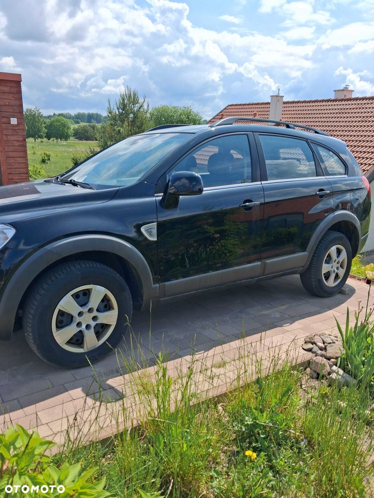 Chevrolet Captiva - 5