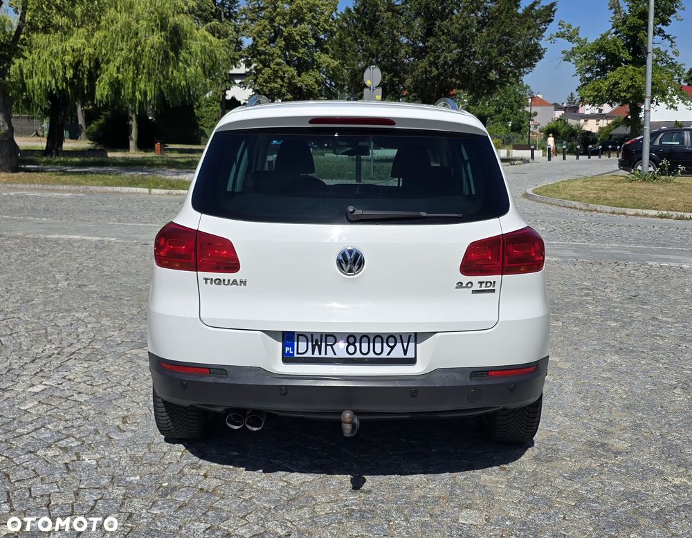 Volkswagen Tiguan 2.0 TDI 4Mot Sport&Style DSG - 27