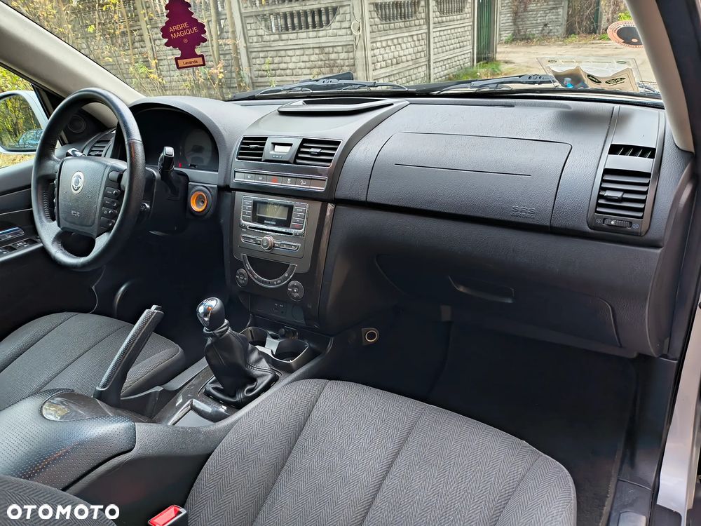 SsangYong/KGM Rexton W 2.0 D20 DTR 4WD Crystal - 38