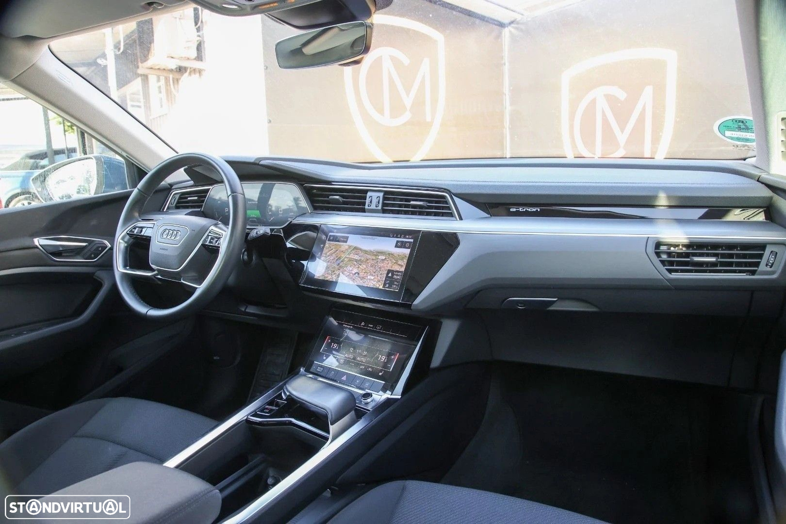Audi e-tron 50 quattro - 15