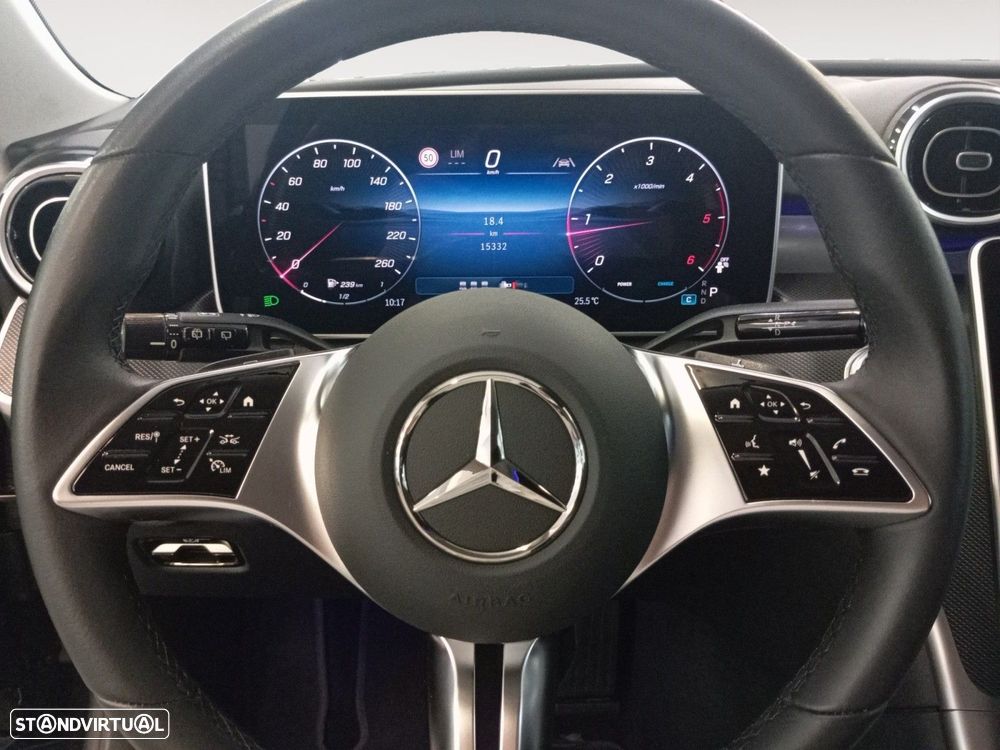 Mercedes-Benz C 220 d - 12