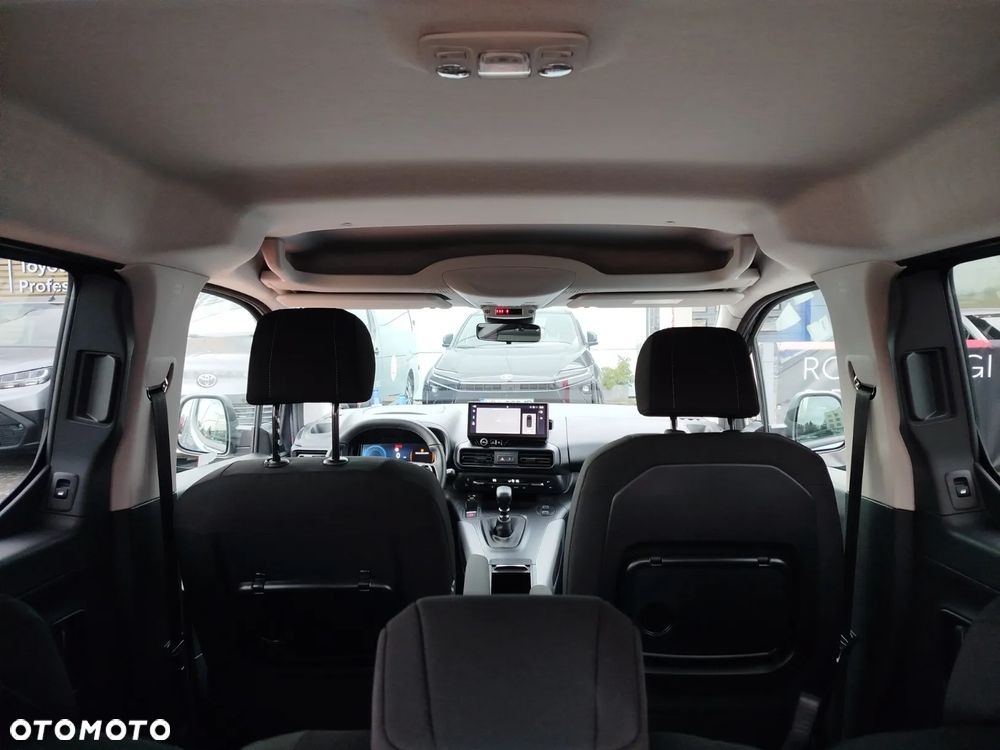 Toyota Proace City Verso 1.5 D-4D Family - 15