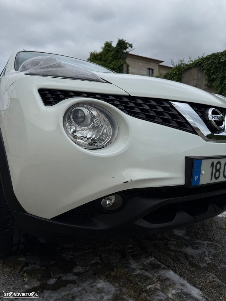 Nissan Juke 1.5 dCi N-Connecta - 6