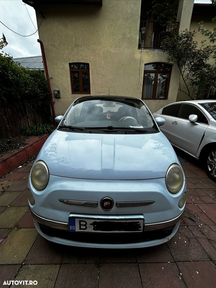 Fiat 500 1.4 16V Sport - 1