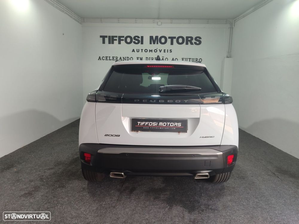 Peugeot 2008 1.2 Hybrid Allure e-DCS6 - 8