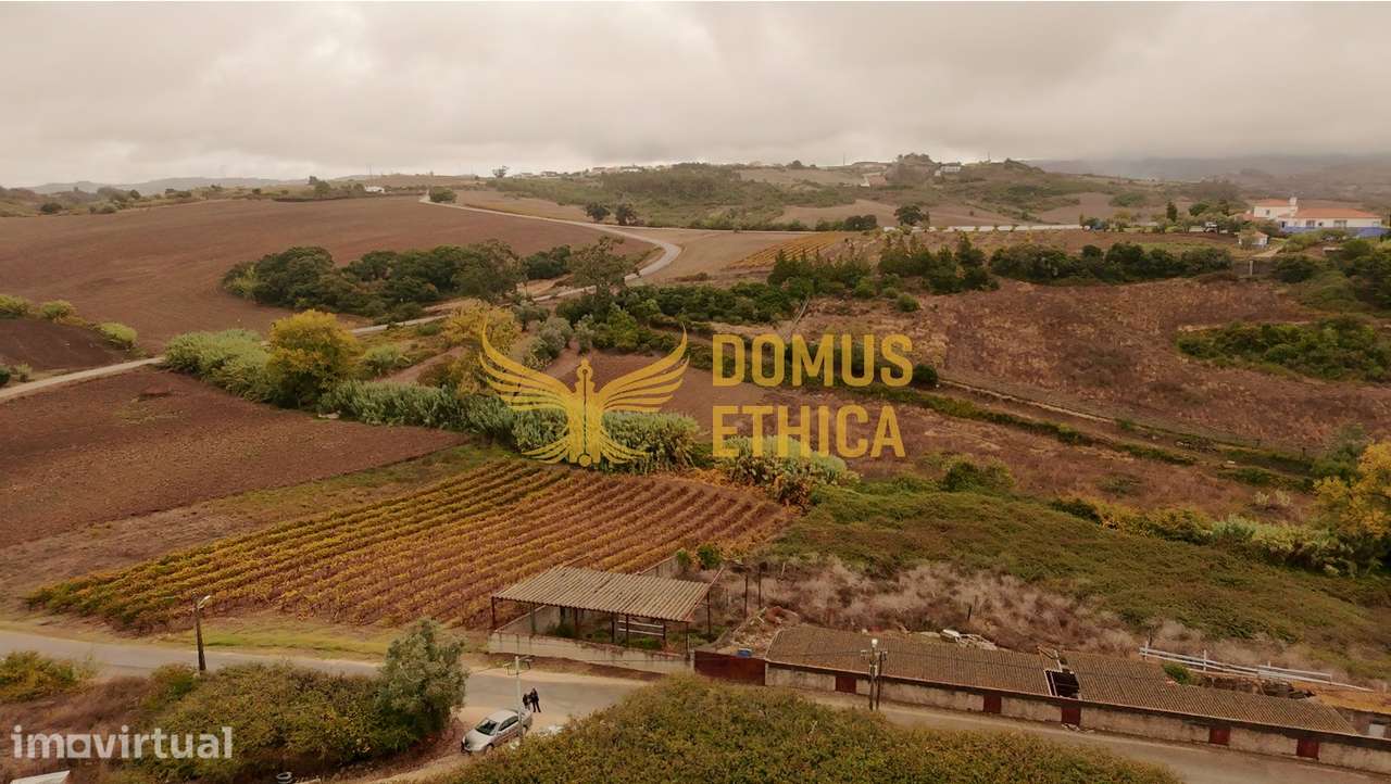 Terreno Premium com Projeto Aprovado — Sobral de Monte Agraço - Grande imagem: 4/6