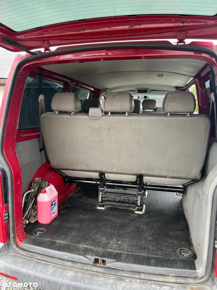 Volkswagen Transporter - 7