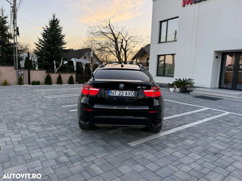 BMW X6 xDrive35d Aut. - 6