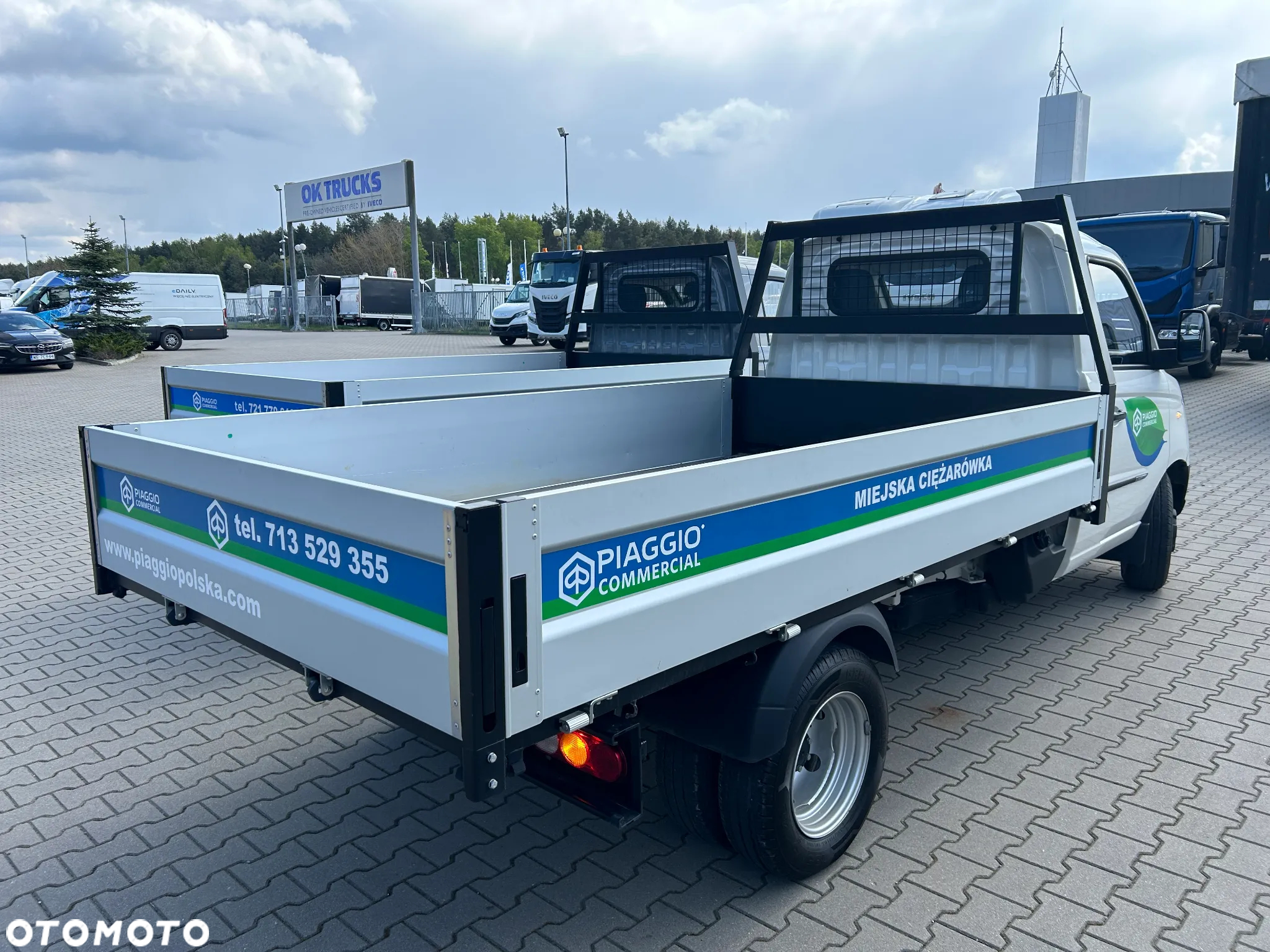 Piaggio Porter NP6 - 14