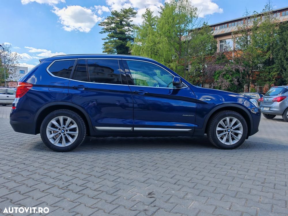 BMW X3 - 3