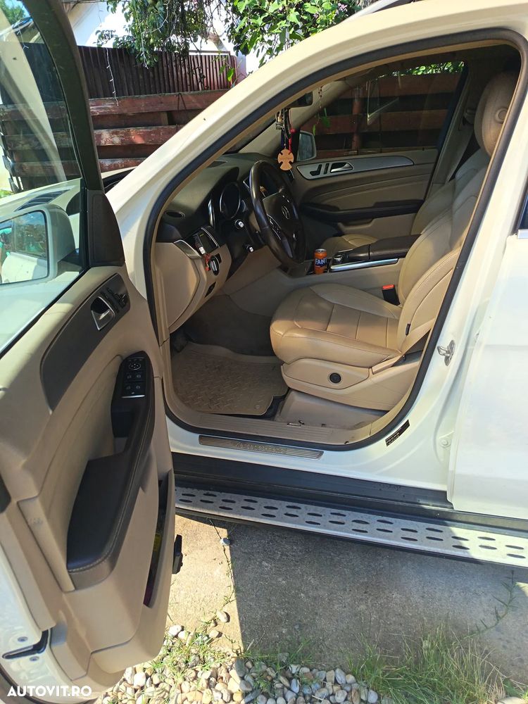 Mercedes-Benz ML 350 BlueTEC 4MATIC Aut - 11