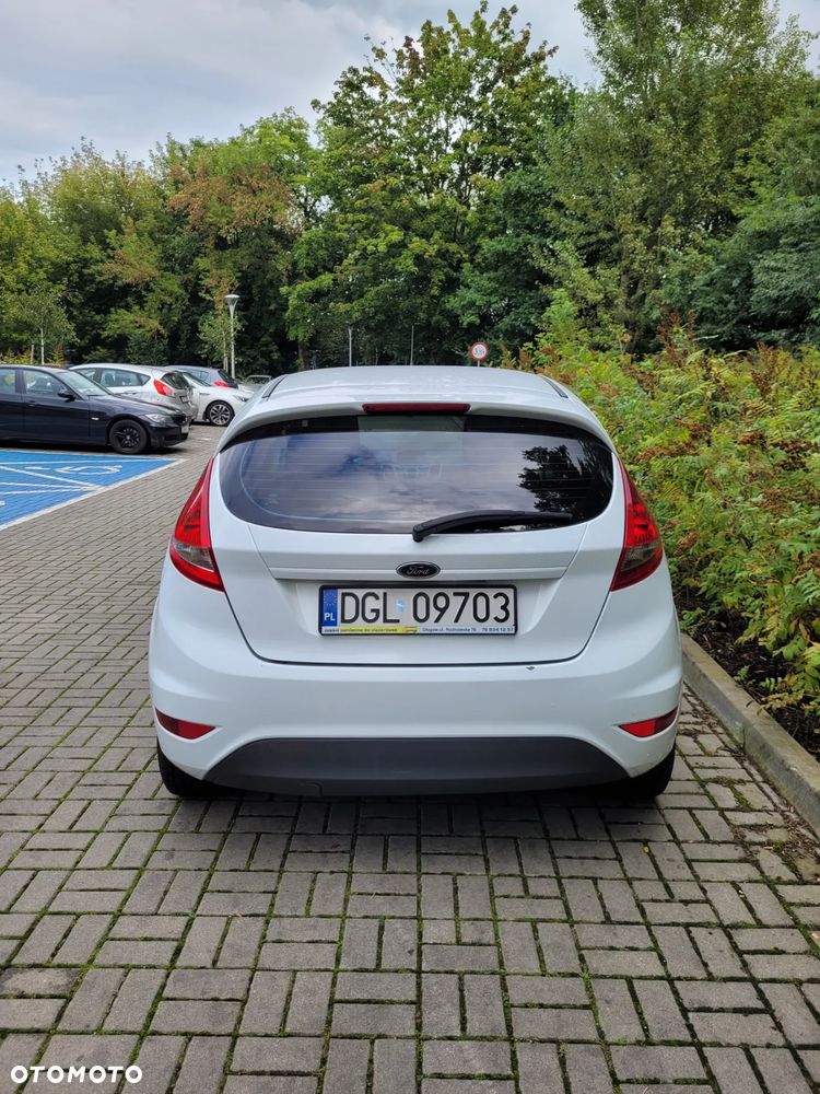 Ford Fiesta 1.4 TDCI - 4