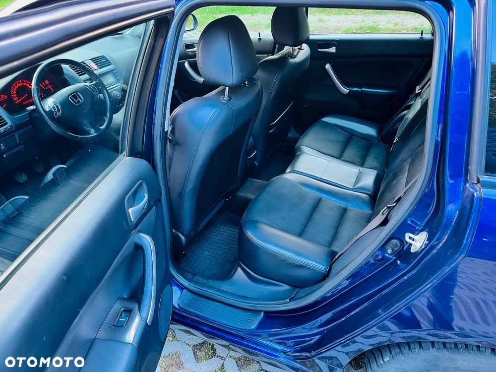 Honda Accord 2.0 i Comfort - 21