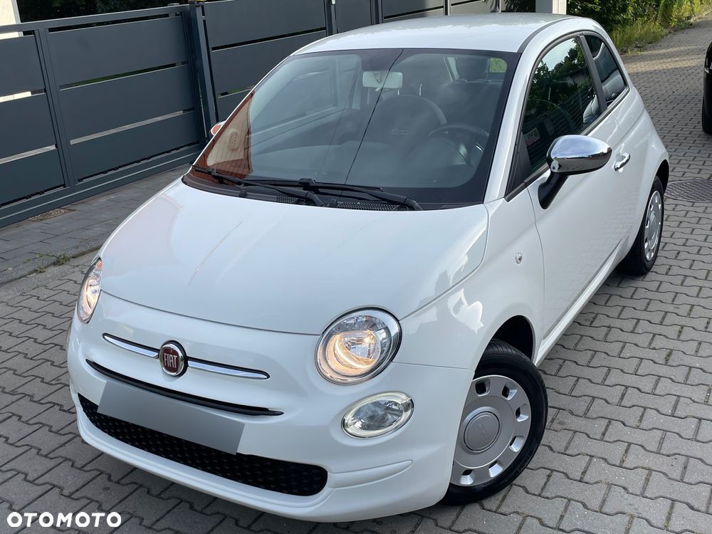 Fiat 500 - 1