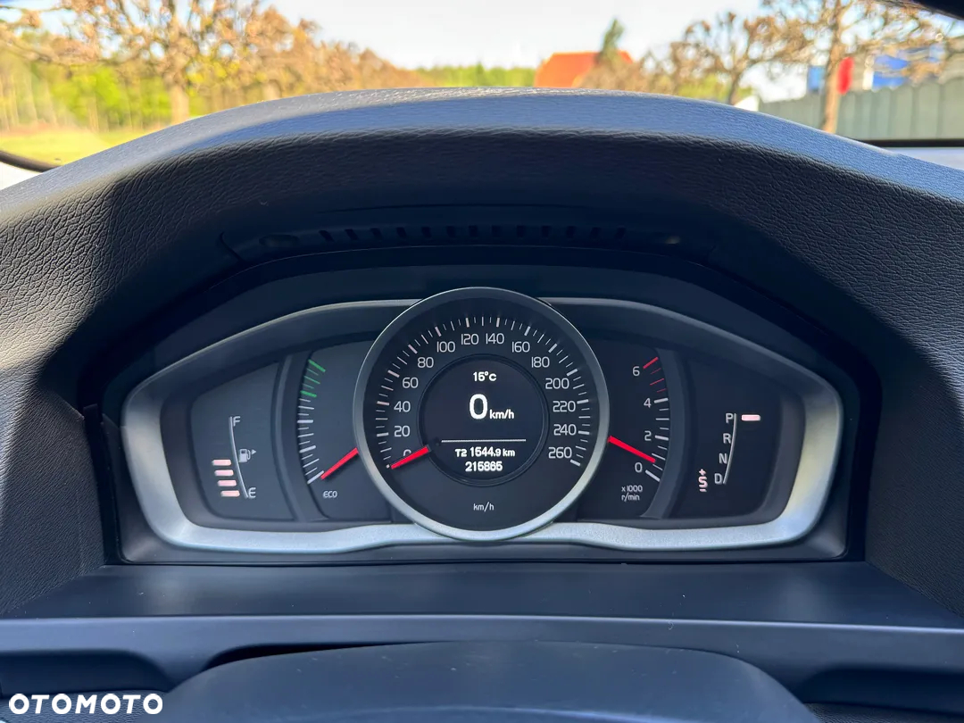 Volvo V60 Cross Country D4 AWD Geartronic Summum - 21
