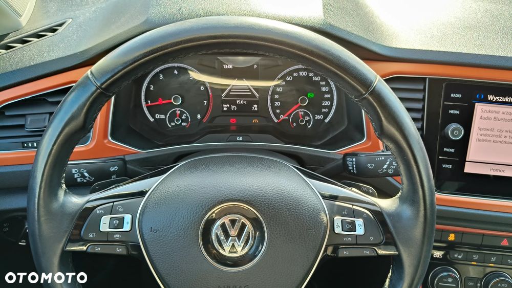 Volkswagen T-Roc 1.5 TSI OPF DSG ACTIVE - 13