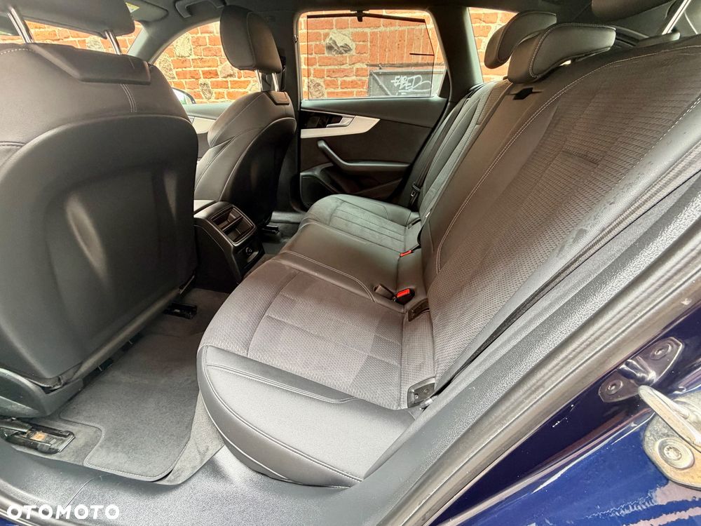 Audi A4 Avant 40 TDI quattro S tronic S line - 7
