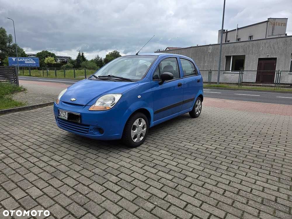 Chevrolet Matiz - 1
