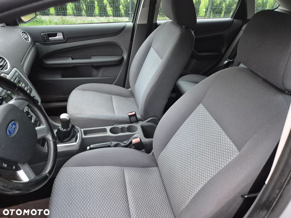 Ford Focus 1.6 TDCi FX - 9