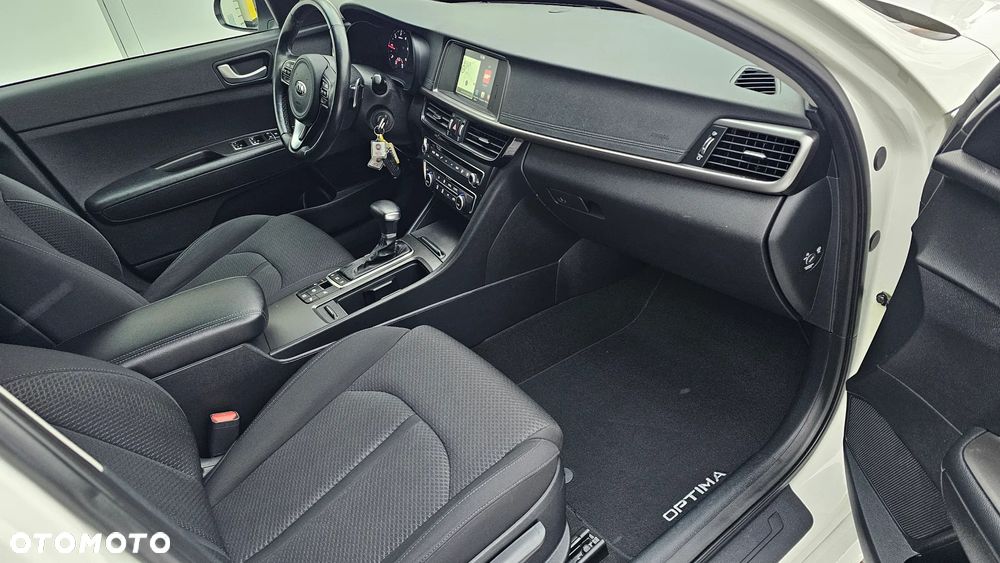 Kia Optima Sportswagon 1.7 CRDI DCT Business - 35