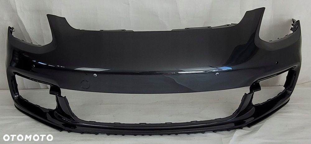 ZDERZAK PRZEDNI PRZÓD PDC PORSCHE PANAMERA II 971 2016- 971807221 - 1