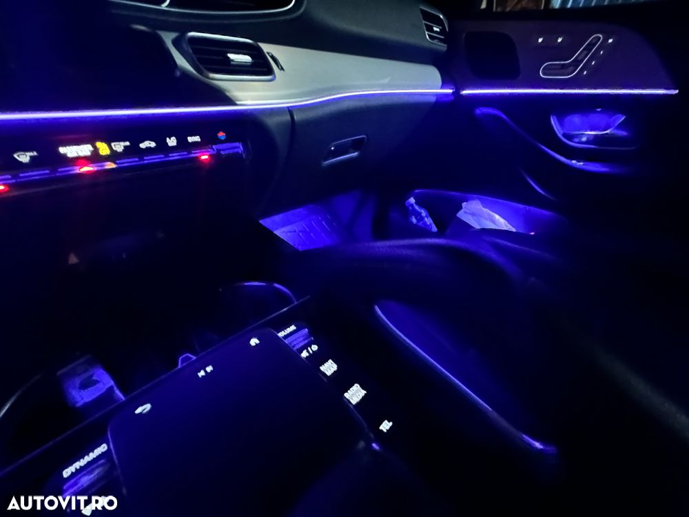 Mercedes-Benz GLE - 13