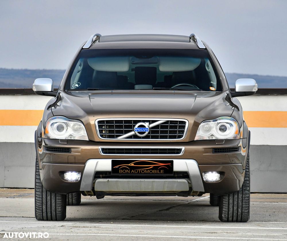 Volvo XC 90 D5 AWD Geartonic Executive - 5