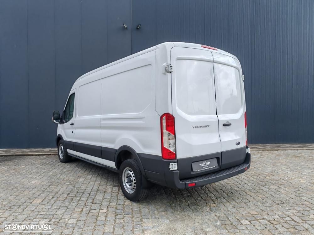 Ford Transit TRANSIT 2.0TDCI 130HP 350 L3H2 - 4