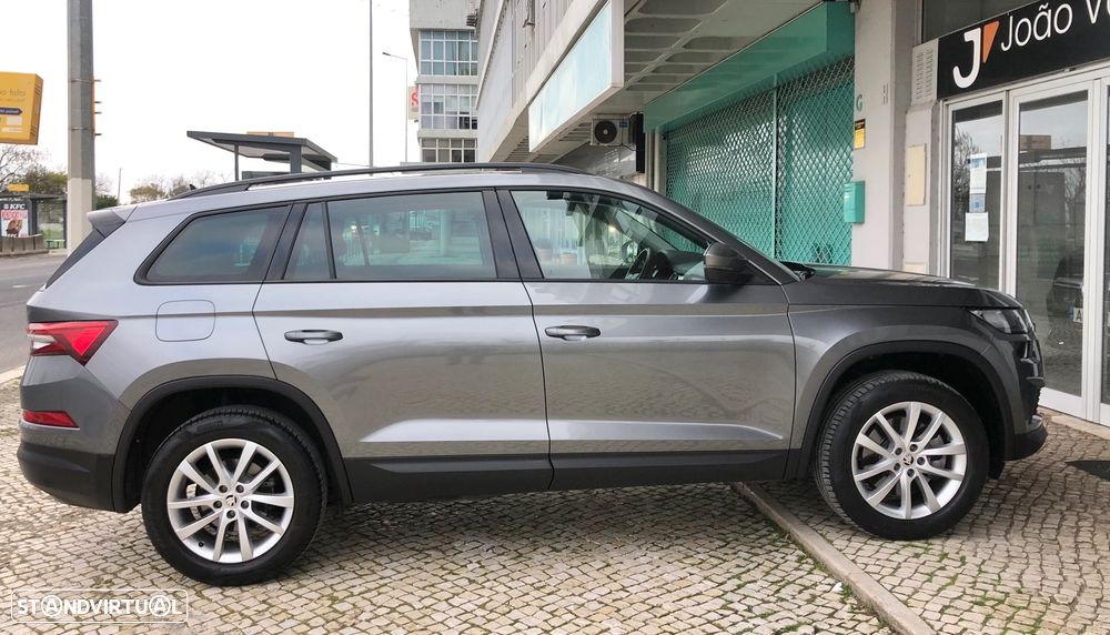 Skoda Kodiaq 2.0 TDI Ambition DSG - 11