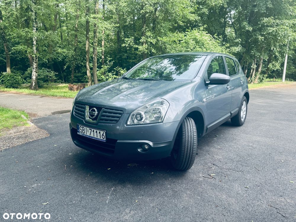 Nissan Qashqai 1.5 dCi Tekna - 6