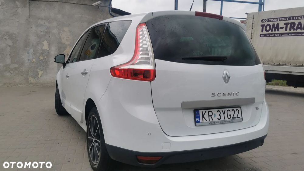 Renault Scenic 1.4 16V TCE Bose Edition - 5