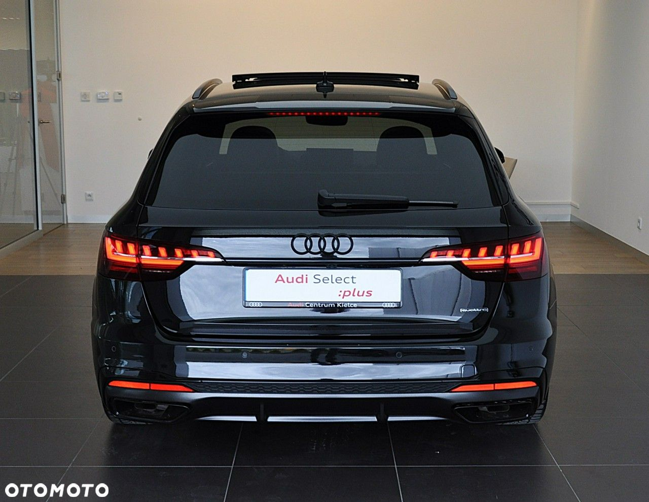 Audi A4 - 3
