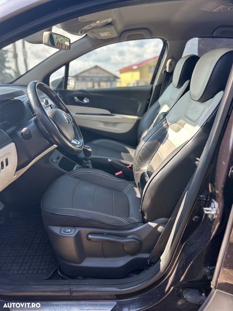 Renault Captur ENERGY dCi 110 Initiale Paris - 12
