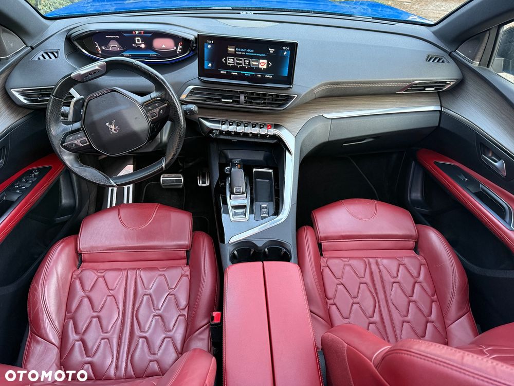 Peugeot 3008 1.6 PureTech GPF GT Line S&S EAT8 - 26