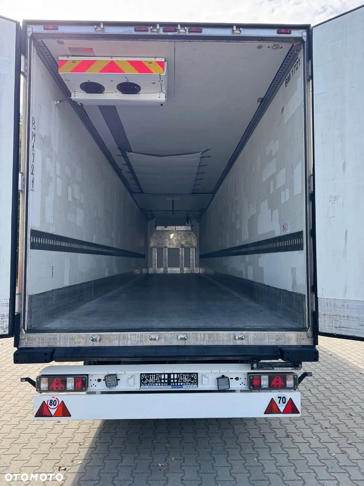 Krone Chłodnia ,Multitemp. Carrier Vector 1950Mt, SAF - 12