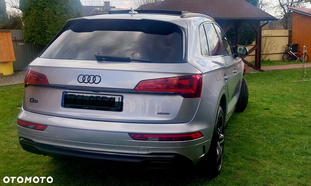 Audi Q5 45 TFSI mHEV Quattro S Line S tronic - 3