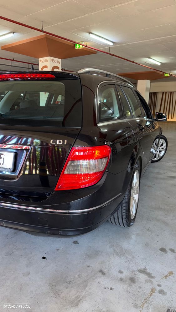 Mercedes-Benz C 250 CDi Avantgarde BlueEfficiency Aut. - 32