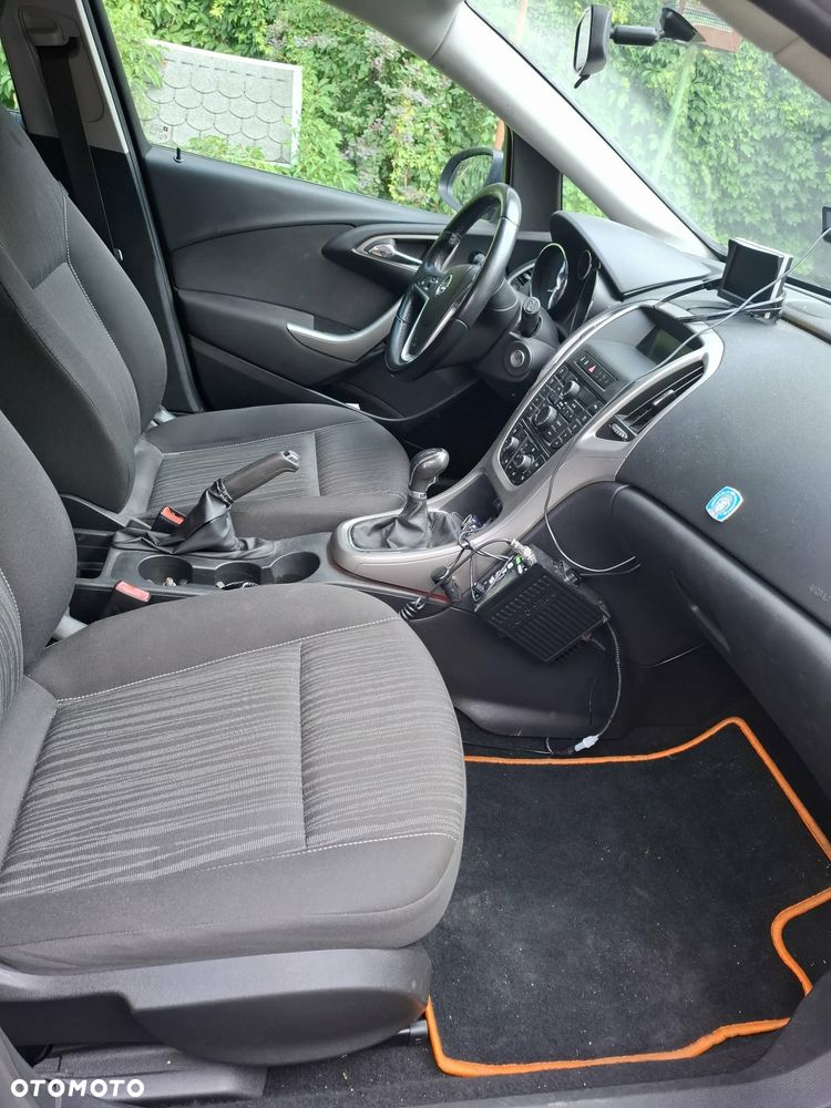 Opel Astra 1.4 Enjoy - 4