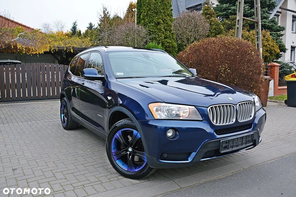 BMW X3 xDrive28i Sport-Aut Advantage - 1