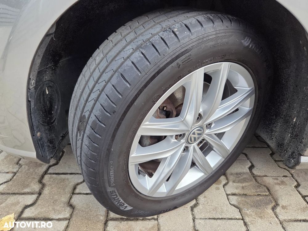 Volkswagen Golf 2.0 TDI SCR DSG Comfortline - 32