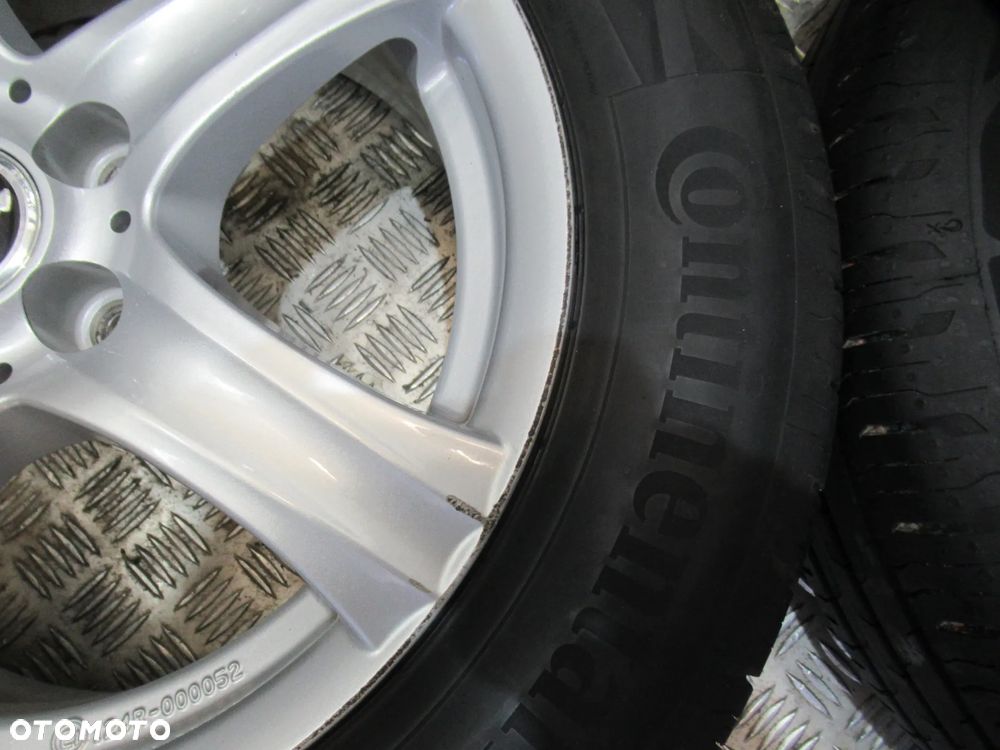 Koła Skoda Fabia Roomster Scala Praktik 6Jx15 et38 5x100 - 6