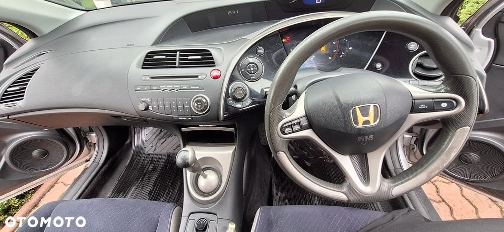 Honda Civic 1.4 Comfort - 8