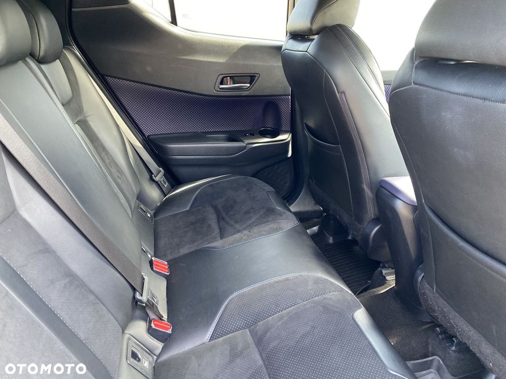 Toyota C-HR 1.8 Hybrid Dynamic - 14