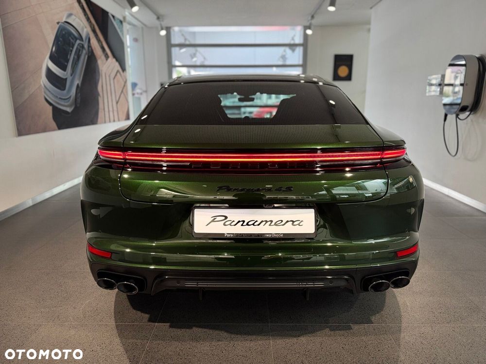 Porsche Panamera - 7