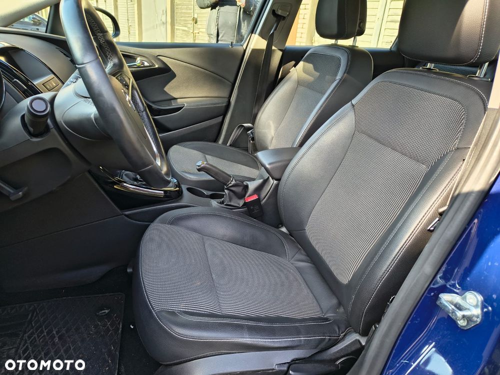 Opel Astra 1.6 CDTI DPF ecoFLEX TourerStart/Stop Edition - 7