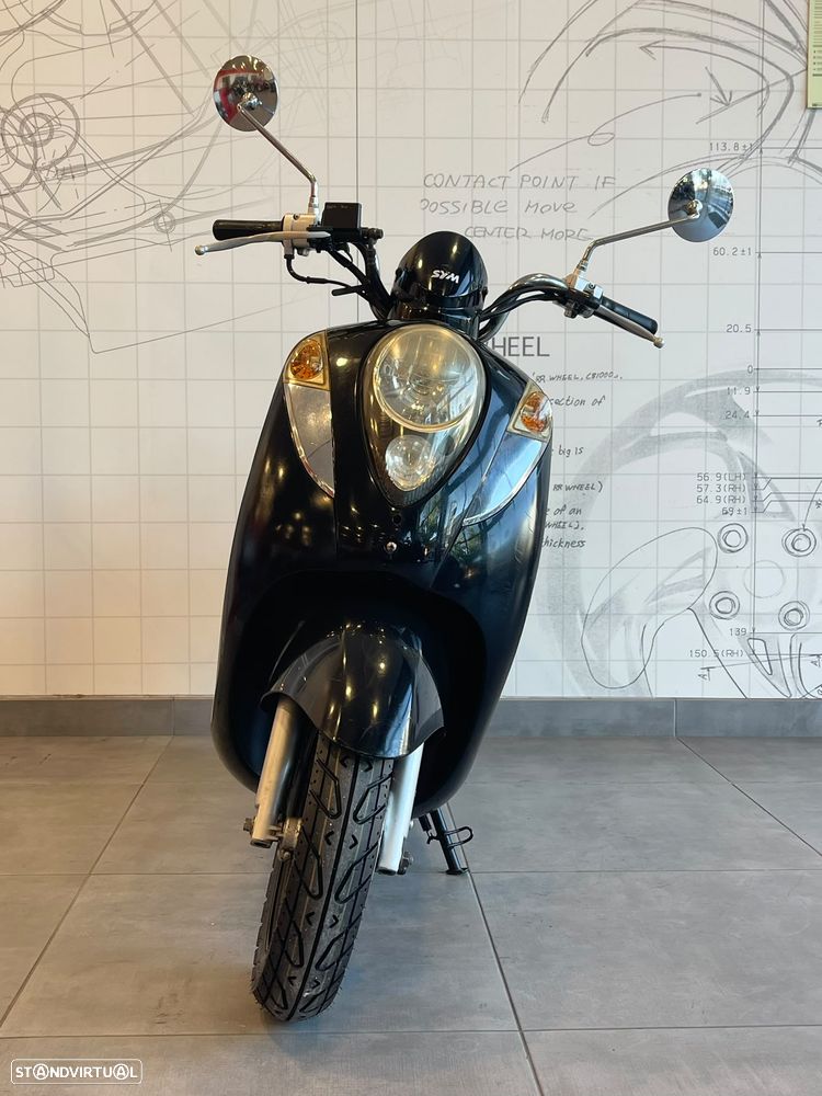 Sym MIO 50 - 2