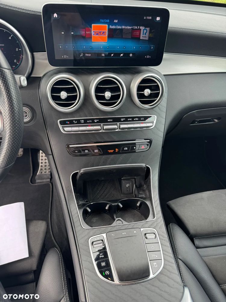 Mercedes-Benz GLC 220 d 4Matic 9G-TRONIC Edition AMG Line - 13