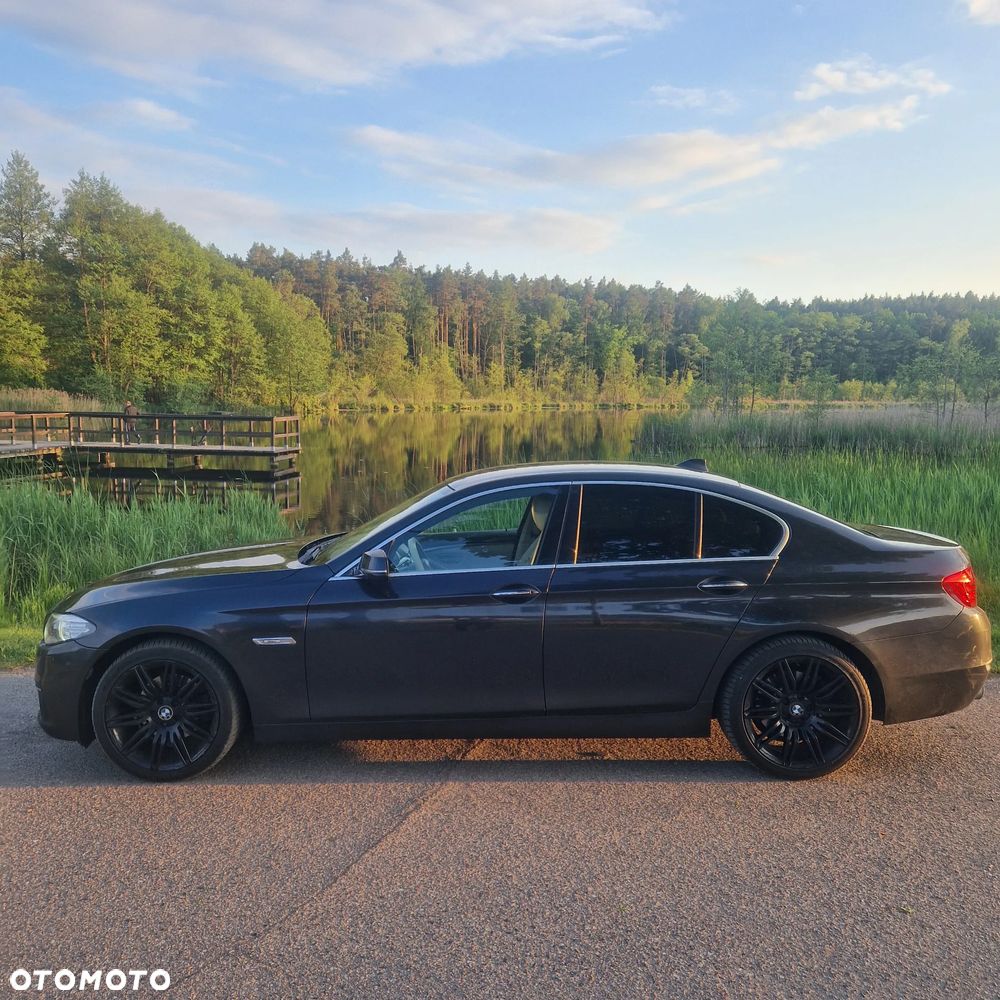 BMW Seria 5 520d Modern Line - 1