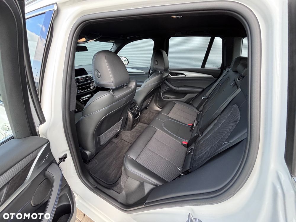 BMW X3 xDrive20i GPF M Sport sport - 21