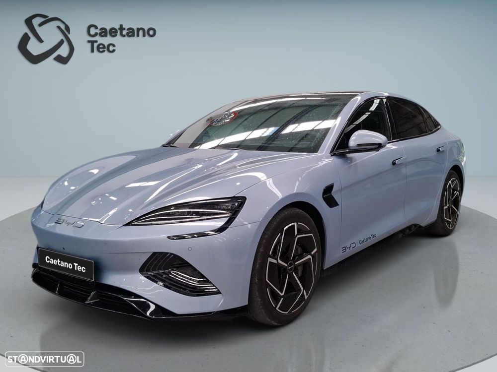 BYD Seal 82.5 kWh Design - 1